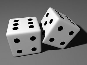 dice