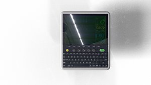 3D Electrocardiograph