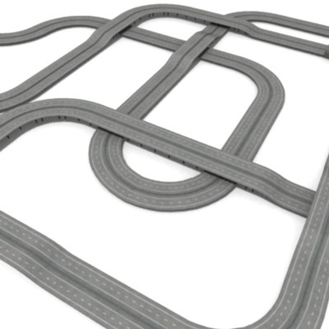 3d 3ds Highway Way
