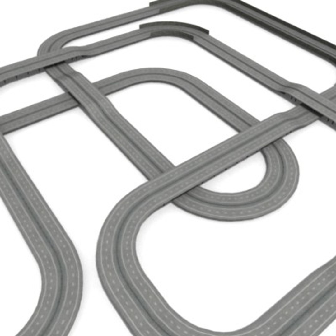 3d 3ds Highway Way