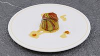 Ratatouille cartoon food