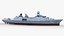 huitfeldt frigate mh-60 iver 3D model