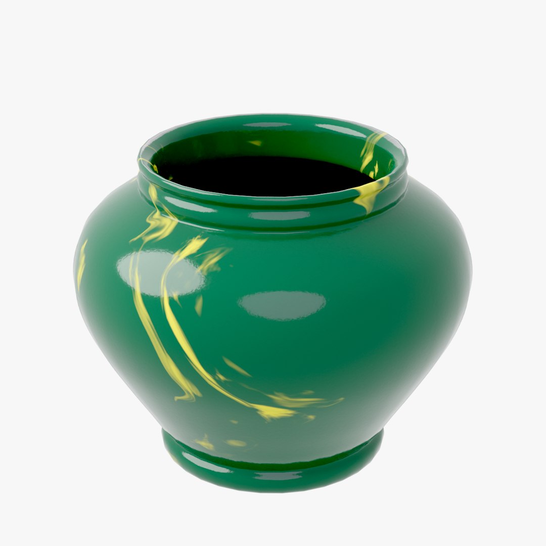Flower Vase Collection 3D - TurboSquid 2263482