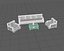 Altes Sofa und Sessel