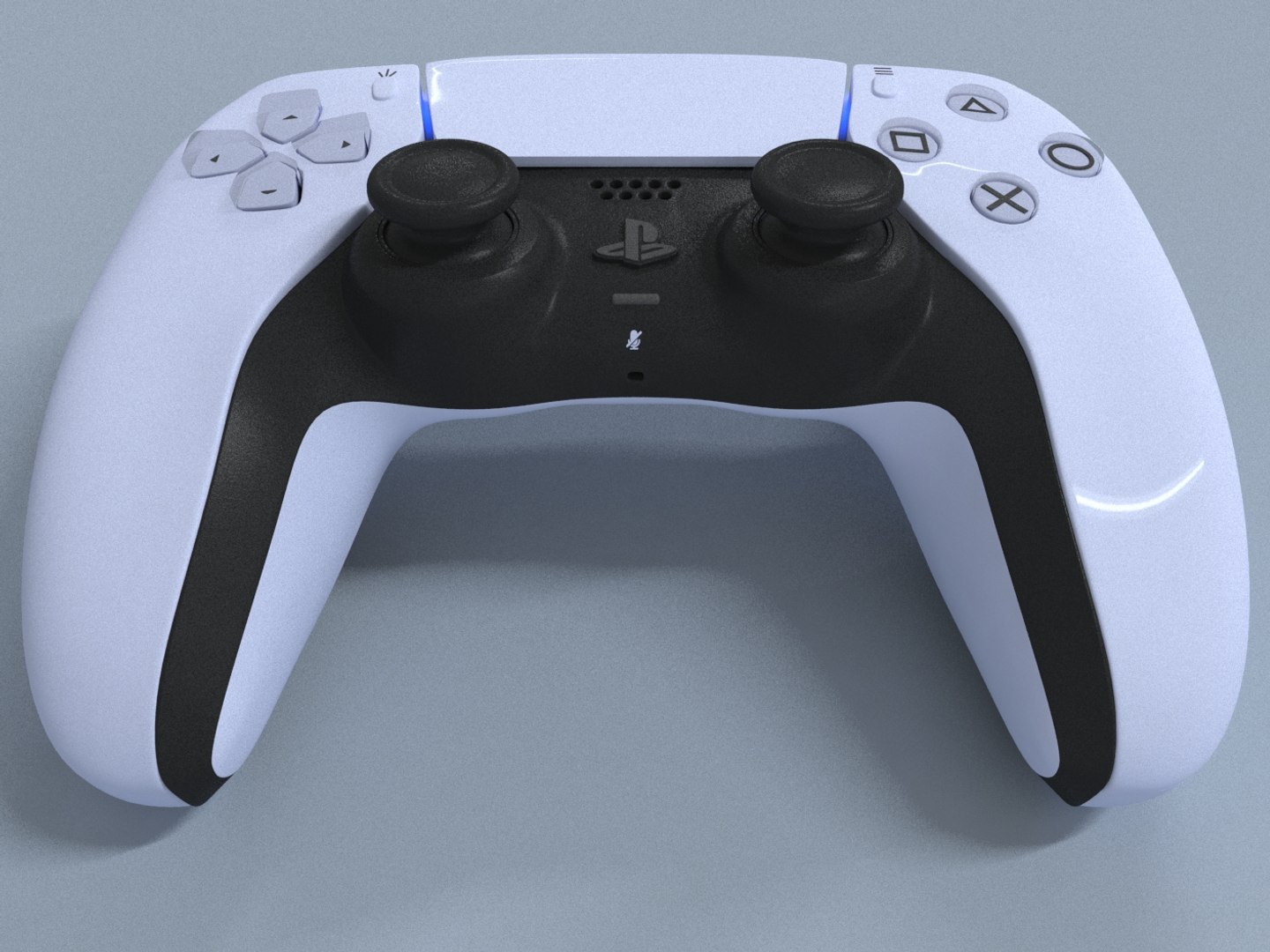 playstation 5 3d model free