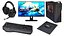Gamer Computer Set
