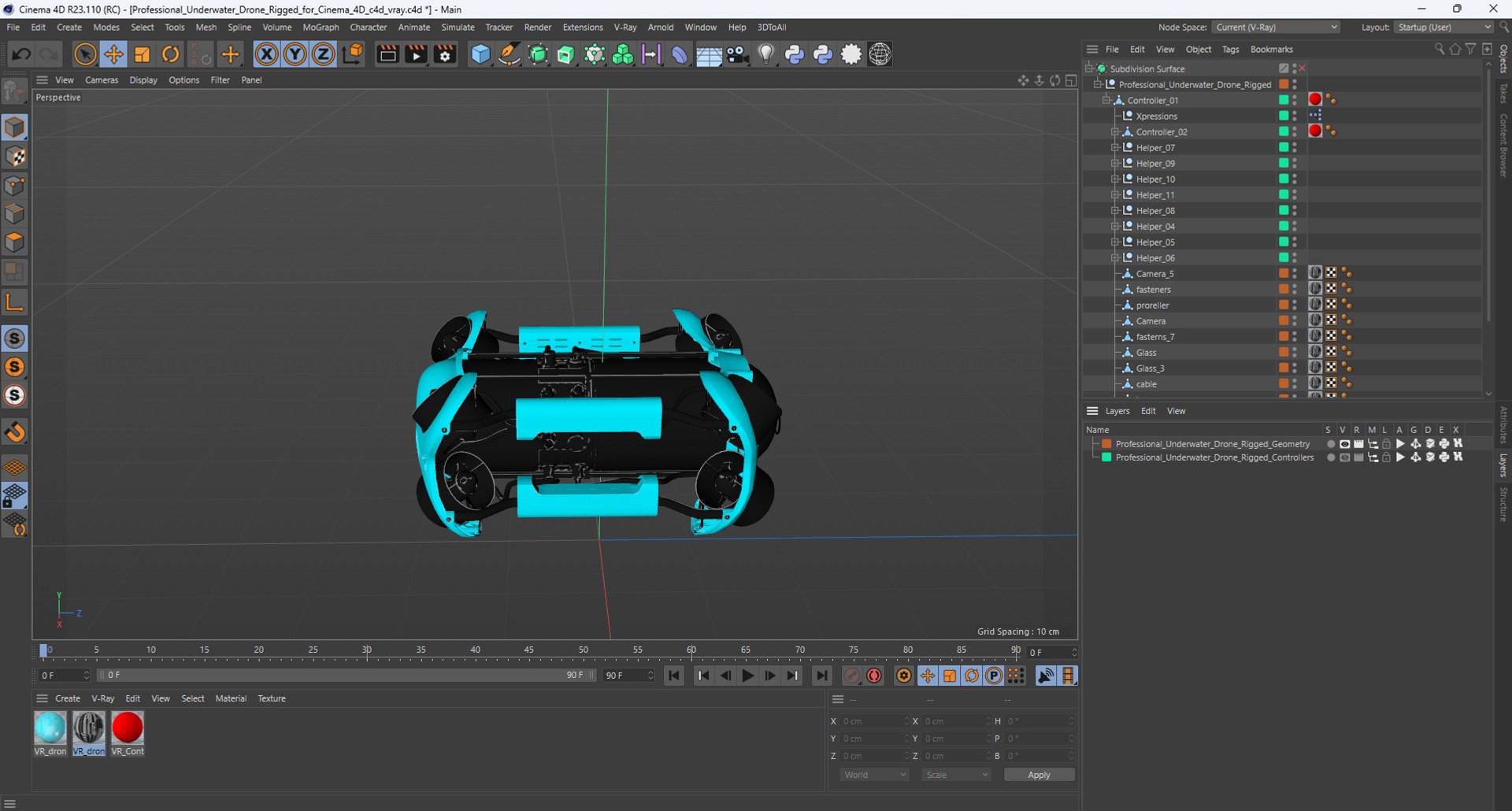 3D Professional Underwater Drone Rigged for Cinema 4D https://p.turbosquid.com/ts-thumb/50/fgFPHE/74/professionalunderwaterdroneriggedforcinema4d3dmodel040/jpg/1724656266/1920x1080/fit_q87/f22f280ef096b8a36096c82a538ec912721a1036/professionalunderwaterdroneriggedforcinema4d3dmodel040.jpg