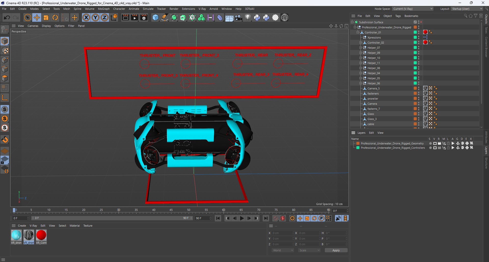 3D Professional Underwater Drone Rigged for Cinema 4D https://p.turbosquid.com/ts-thumb/50/fgFPHE/XE/professionalunderwaterdroneriggedforcinema4d3dmodel039/jpg/1724656260/1920x1080/fit_q87/5ce4e60d45bcb5ef1e1bb108a079d8b24ced96bf/professionalunderwaterdroneriggedforcinema4d3dmodel039.jpg