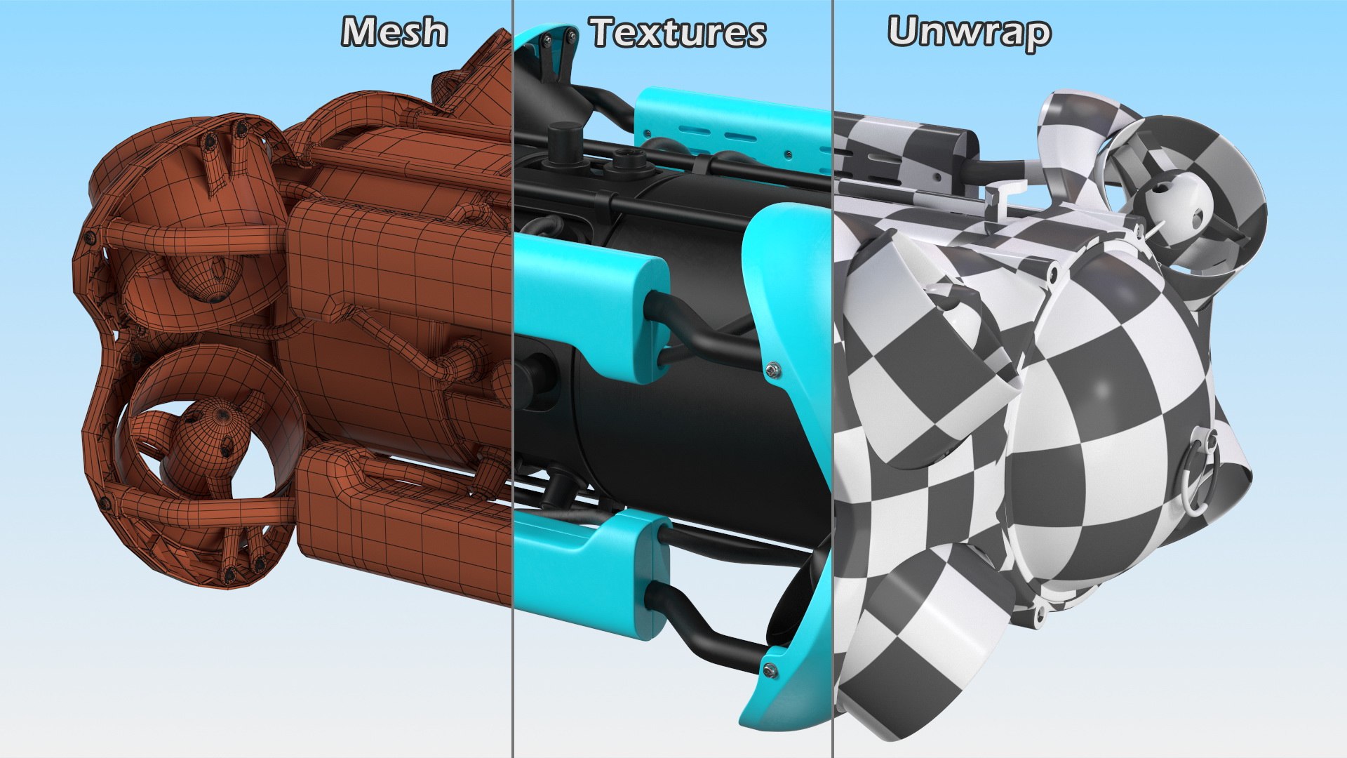 3D Professional Underwater Drone Rigged for Cinema 4D https://p.turbosquid.com/ts-thumb/50/fgFPHE/sl/professionalunderwaterdroneriggedforcinema4d3dmodel020/jpg/1724656183/1920x1080/fit_q87/7596bcb86b6bf52b7629fc7e37267d61ada876a1/professionalunderwaterdroneriggedforcinema4d3dmodel020.jpg