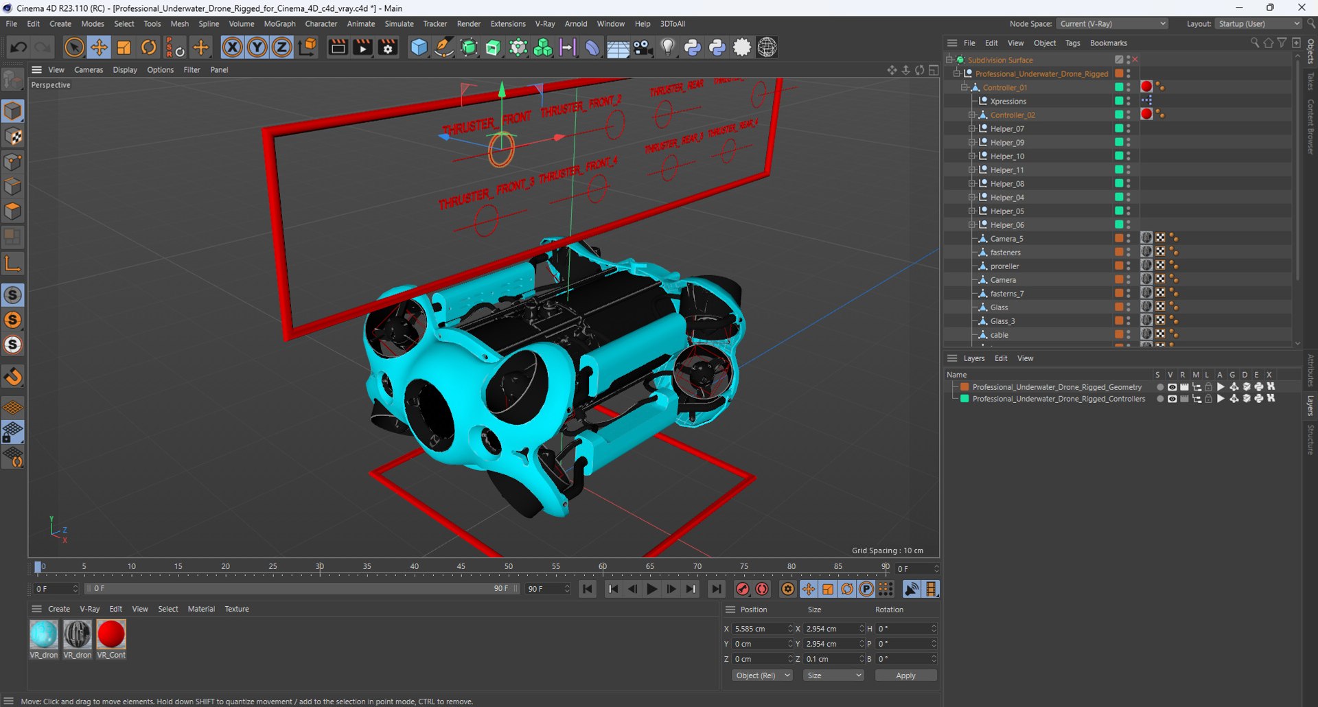 3D Professional Underwater Drone Rigged for Cinema 4D https://p.turbosquid.com/ts-thumb/50/fgFPHE/wA/professionalunderwaterdroneriggedforcinema4d3dmodel042/jpg/1724656276/1920x1080/fit_q87/5f201f570b064e05c0e52b256252fa29ce7753fd/professionalunderwaterdroneriggedforcinema4d3dmodel042.jpg