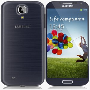 Samsung Galaxy S4 Blue