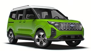 Ford Tourneo Courier Active 2024