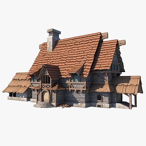 Fantasy House