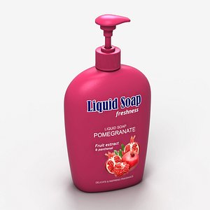 3ds liquid soap