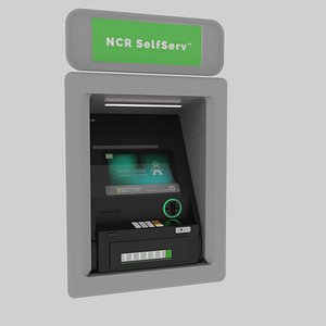 NCR SelfServ 27 S27