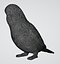 Parakeet Bird 3D Model