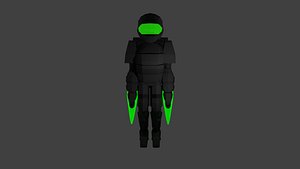 PlazmaBurst2,Ghost