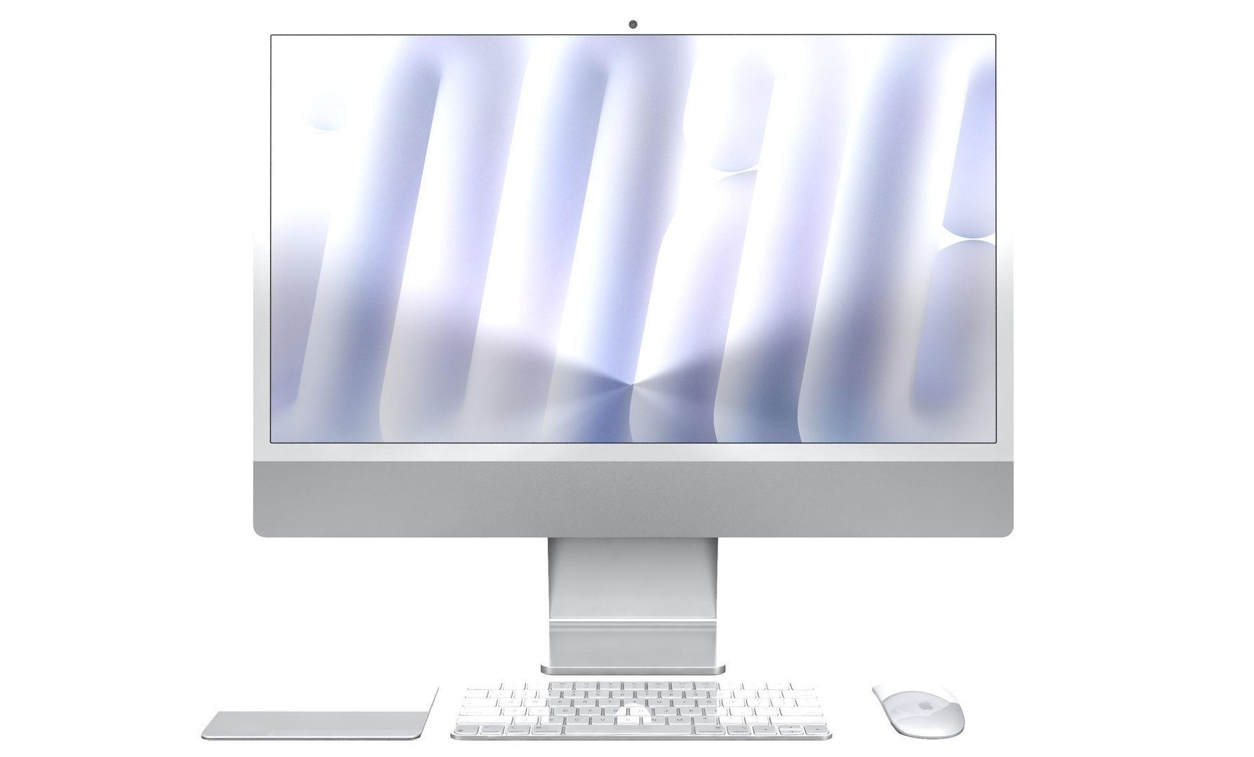 Apple IMac M4 Chip 2024 All Colors 3D Model - TurboSquid 2403117