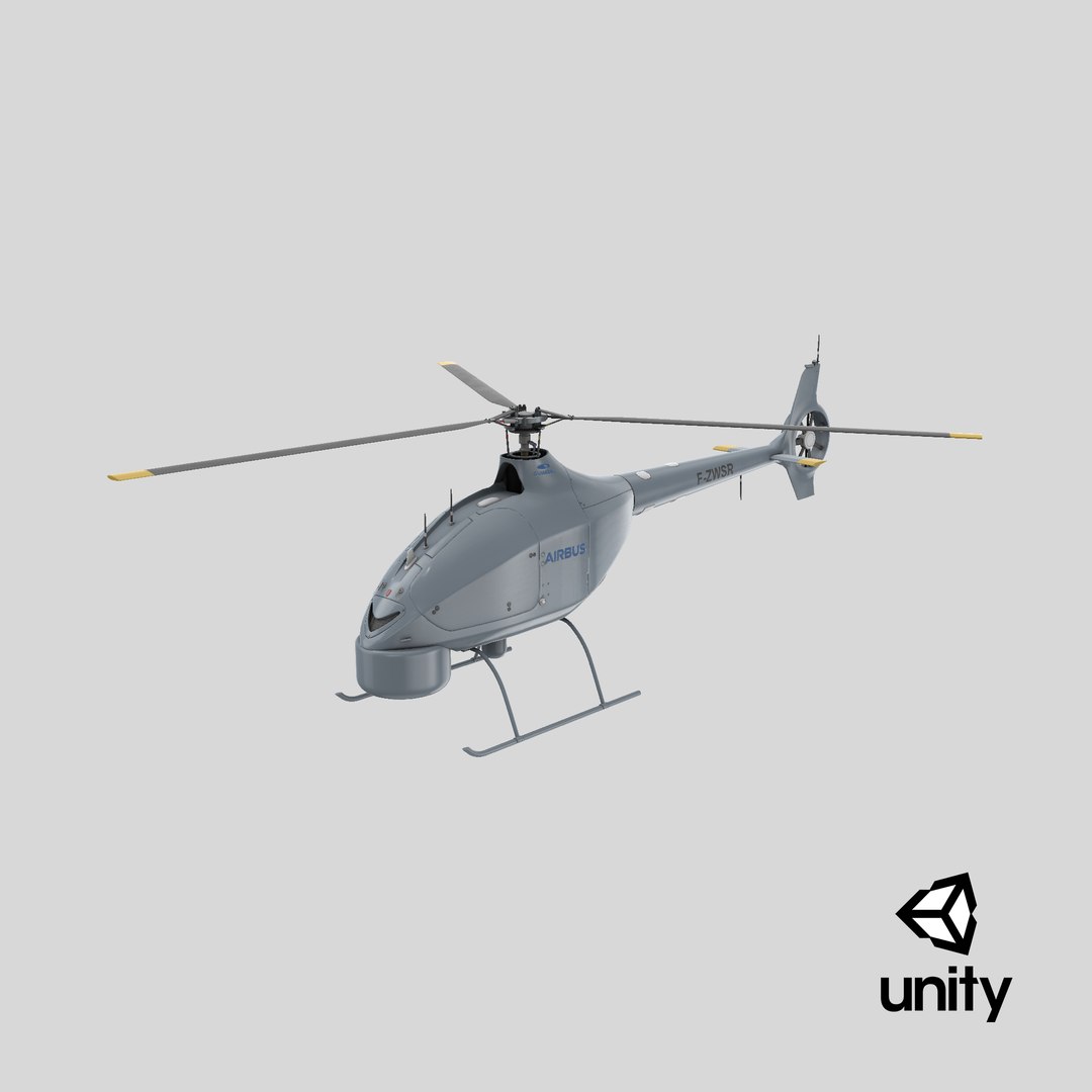 3D Airbus VSR700 Unmanned Aircraft System https://p.turbosquid.com/ts-thumb/50/piNzdM/5M/stemcell_unity_render/png/1732730504/1920x1080/fit_q87/ce5f7670449a65600c2f85521d8c38fd8ce42ac2/stemcell_unity_render.jpg