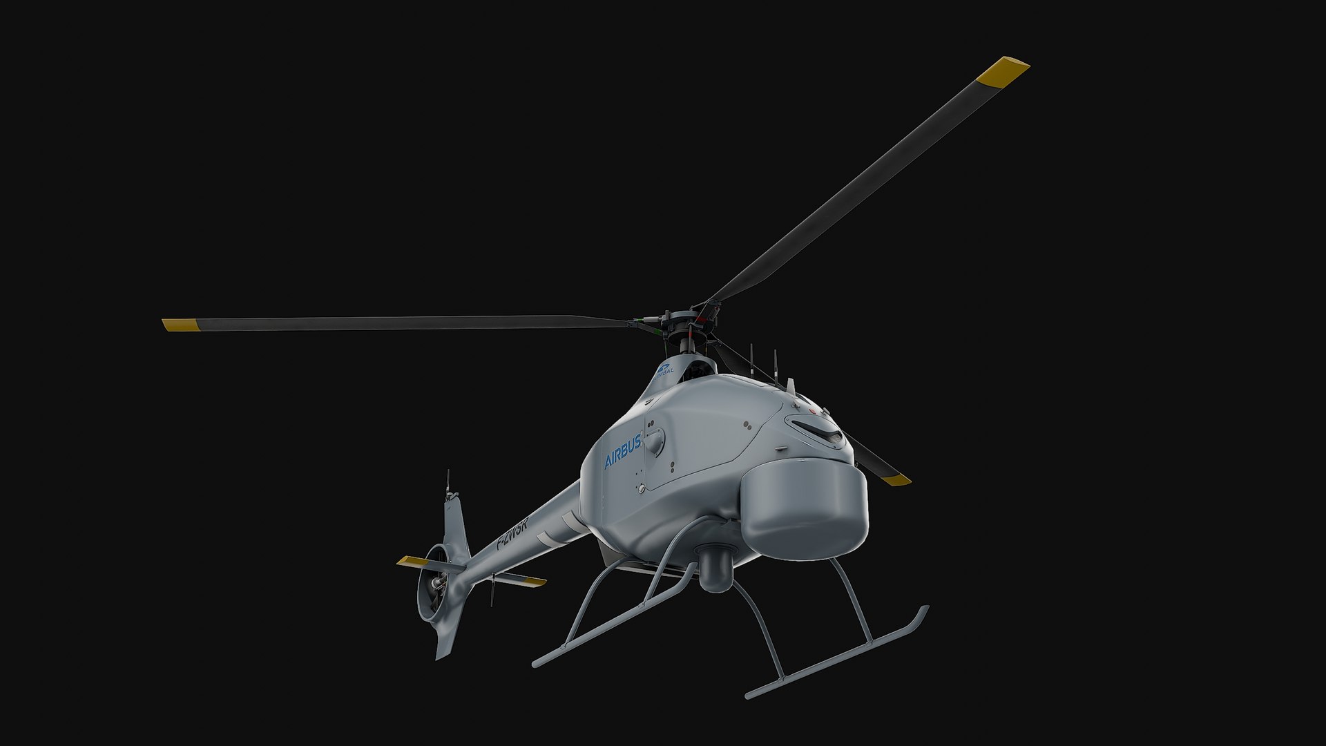 3D Airbus VSR700 Unmanned Aircraft System https://p.turbosquid.com/ts-thumb/50/piNzdM/Io/10014/jpg/1721403990/1920x1080/fit_q87/9b92e99c3a59f66250feb5bdc7db1ac589e8c410/10014.jpg