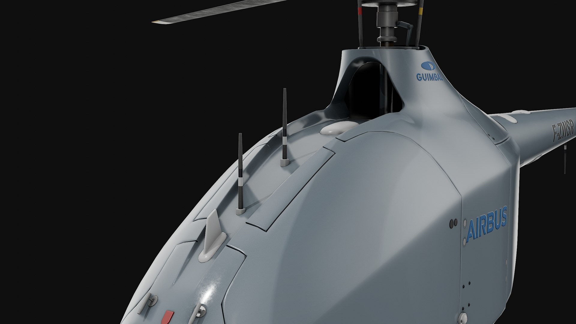 3D Airbus VSR700 Unmanned Aircraft System https://p.turbosquid.com/ts-thumb/50/piNzdM/ZG/10003/jpg/1721403973/1920x1080/fit_q87/d0ed0a69a92312f1c752399628350f18ad7b19eb/10003.jpg