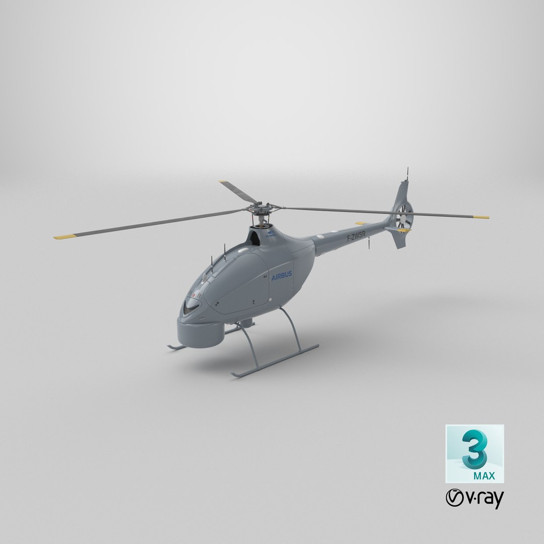 3D Airbus VSR700 Unmanned Aircraft System https://p.turbosquid.com/ts-thumb/50/piNzdM/vK/stemcell_max_vray_render/png/1732730499/1920x1080/fit_q87/b17befa8e3aac5dcac46cbf1e6735aa007cbba4f/stemcell_max_vray_render.jpg