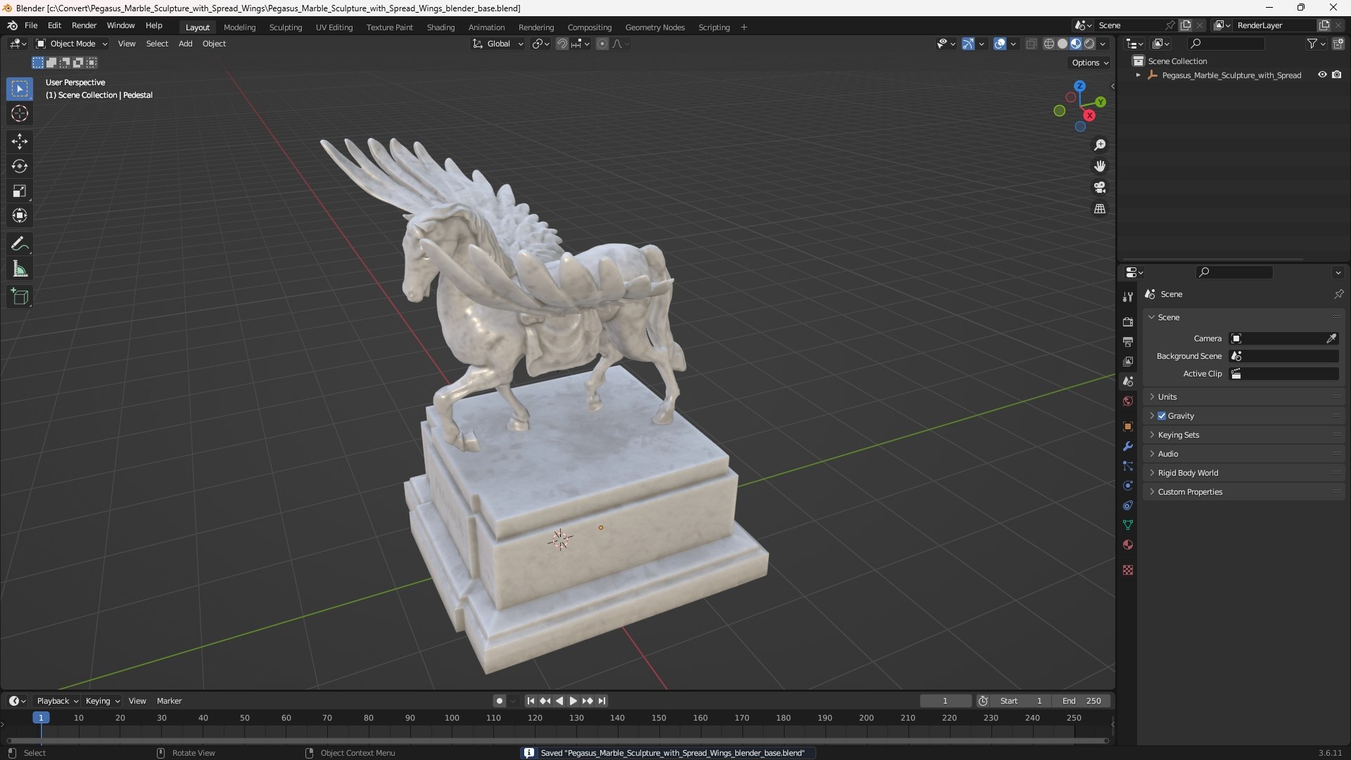 3D Pegasus Marble Sculpture with Spread Wings https://p.turbosquid.com/ts-thumb/50/pun2FB/P0/pegasus_marble_sculpture_with_spread_wings_1001/jpg/1772089327/1920x1080/fit_q87/d38012a89bc5c00e704de4e215699a32b45b9475/pegasus_marble_sculpture_with_spread_wings_1001.jpg