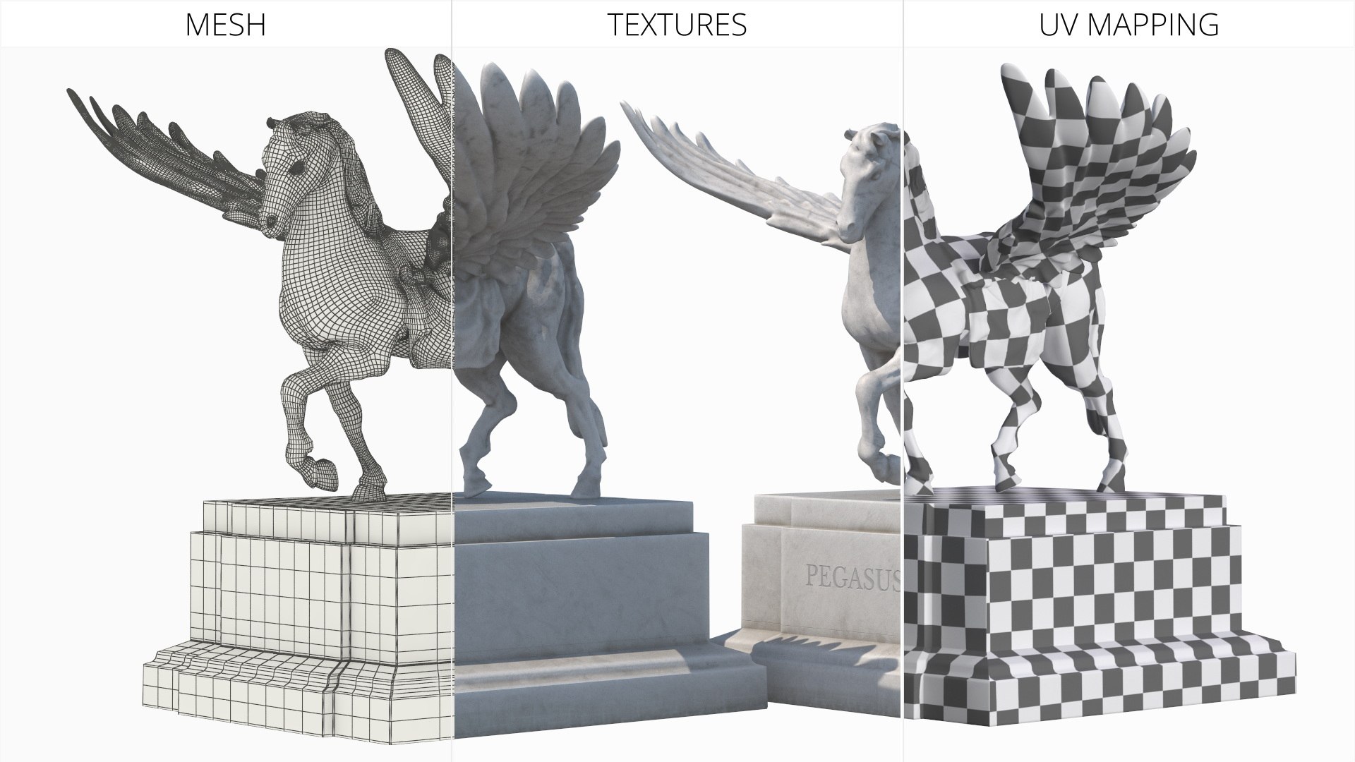 3D Pegasus Marble Sculpture with Spread Wings https://p.turbosquid.com/ts-thumb/50/pun2FB/vM/pegasus_marble_sculpture_with_spread_wings_009/jpg/1772089306/1920x1080/fit_q87/c396af99f3e0c5e59ac8ea9a7444608e05b66d67/pegasus_marble_sculpture_with_spread_wings_009.jpg