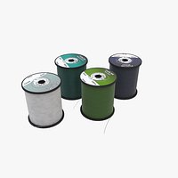 Fishing Line Spool