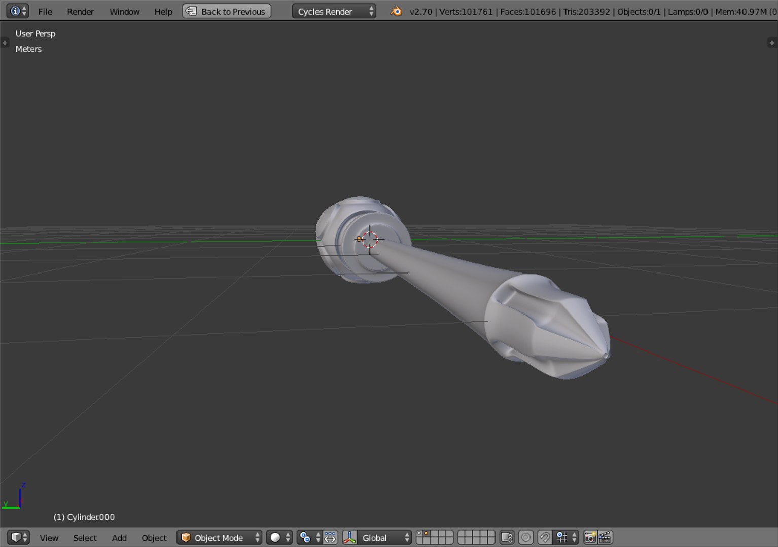 Fbx Screwdriver Screw Driver