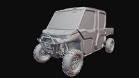 BRP Can-Am Defender HD10 Limited