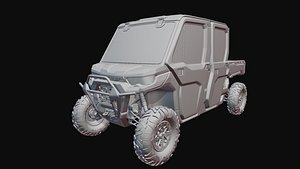 BRP Can-Am Defender HD10 Limited