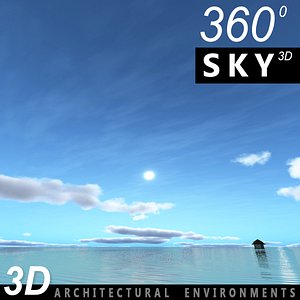 Sky 3D Day 140