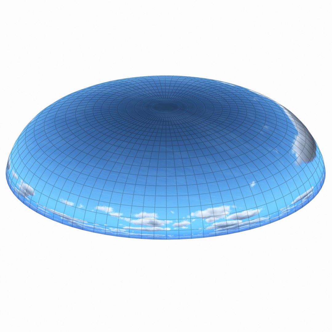 Sky Clouds 3d 3ds