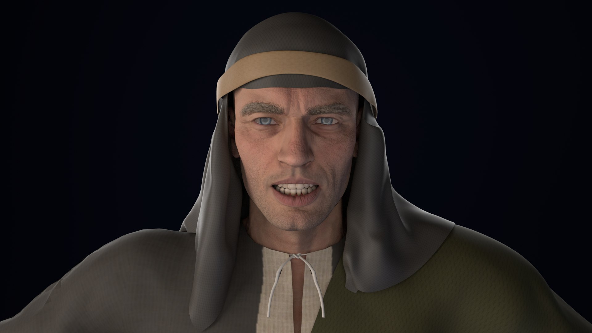 Arab Man Rigged 3D model https://p.turbosquid.com/ts-thumb/50/wXsEA7/7T/8/png/1704355406/1920x1080/fit_q87/f4724d9d4697815732a4c09e2a5b5bb199743cac/8.jpg