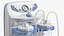 Electric Surgical Suction Pump
