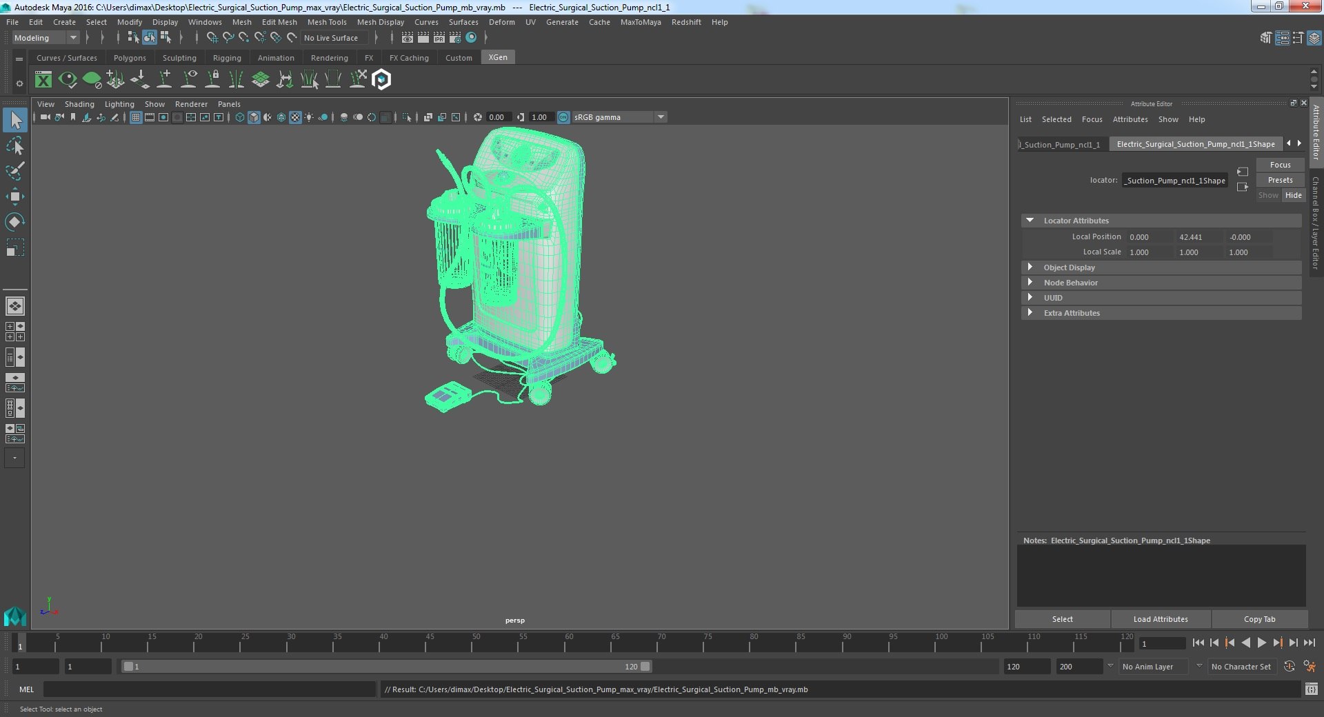 3D electric surgical suction pump model https://p.turbosquid.com/ts-thumb/50/xtIGu5/oqlPuH2T/electricsurgicalsuctionpumpmb3dmodel017/jpg/1602671346/1920x1080/fit_q87/333c16cd1bd04c82a398dea934085b87c6852221/electricsurgicalsuctionpumpmb3dmodel017.jpg