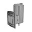 Sauna Stove Atmosphere XL lamellas jade