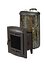 Sauna Stove Atmosphere XL lamellas jade