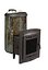 Sauna Stove Atmosphere XL lamellas jade
