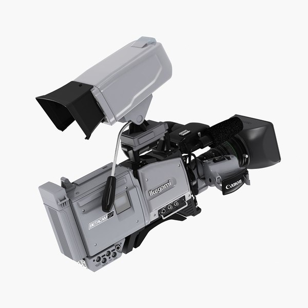 3d digital camcorder digibeta