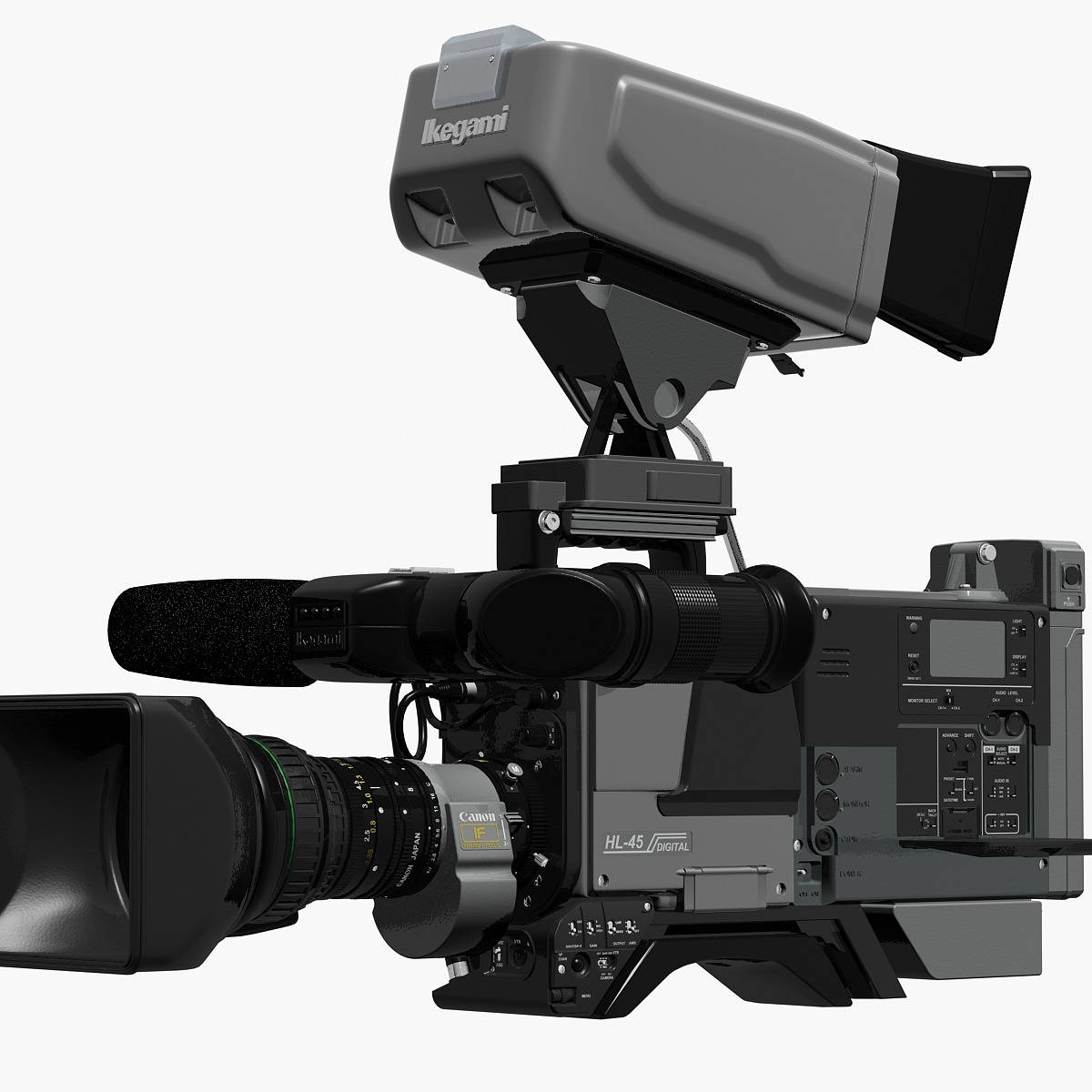 3d digital camcorder digibeta