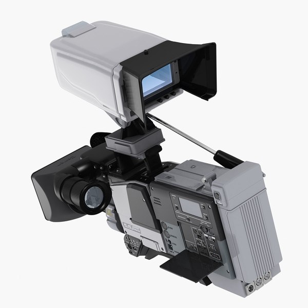 3d digital camcorder digibeta
