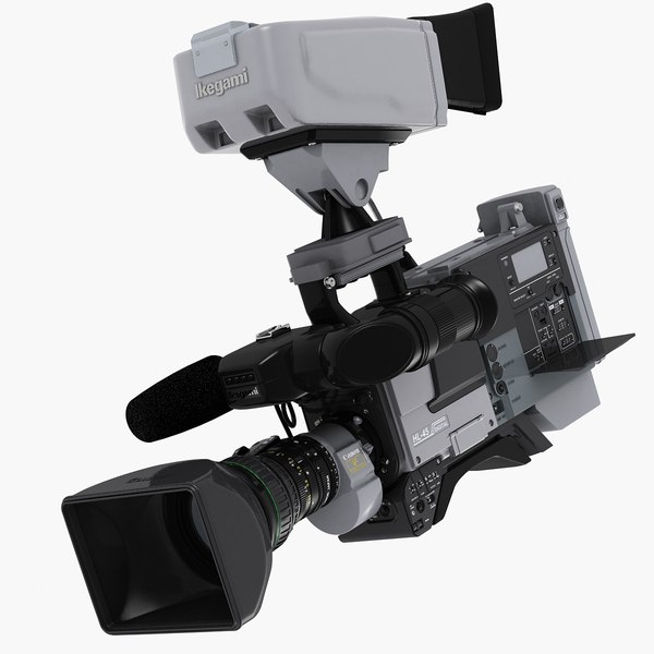 3d digital camcorder digibeta