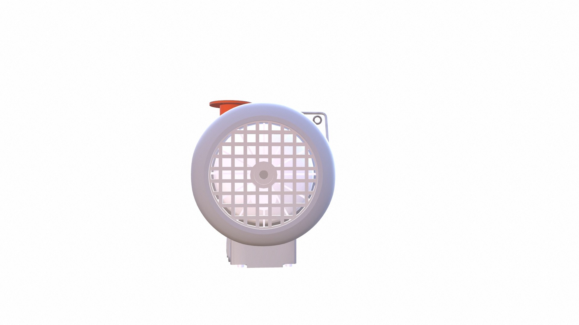 Water Pump Model - TurboSquid 2345667