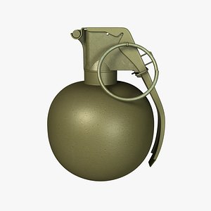 maya m67 grenade