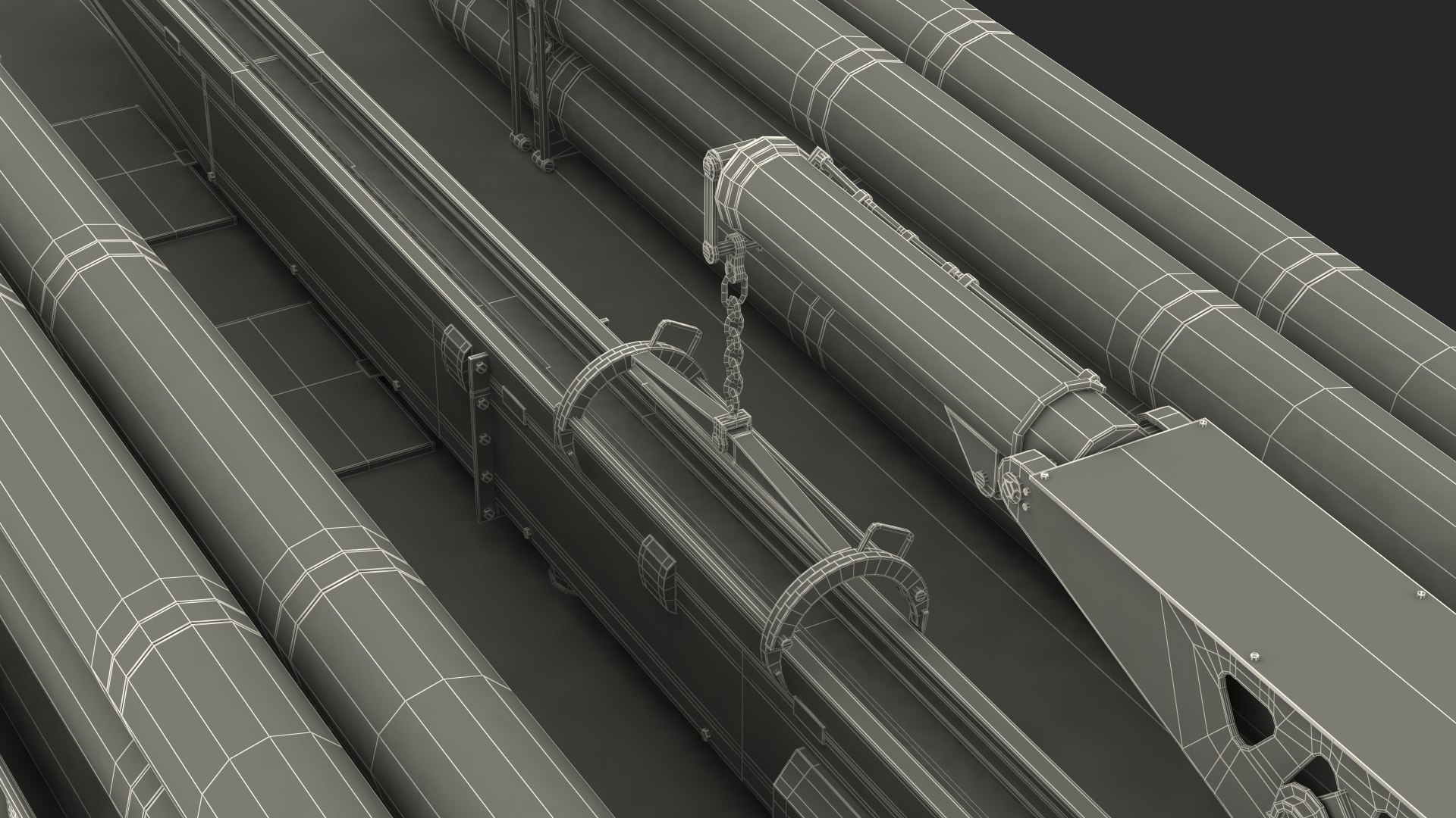 spare rockets containers crane 3D https://p.turbosquid.com/ts-thumb/51/D21A1a/29ttsD4H/sparerocketscontainerswithcranec4dmodel037/jpg/1590813662/1920x1080/fit_q87/f2ae38af4beb11438a985b2e288bd439f5373efe/sparerocketscontainerswithcranec4dmodel037.jpg