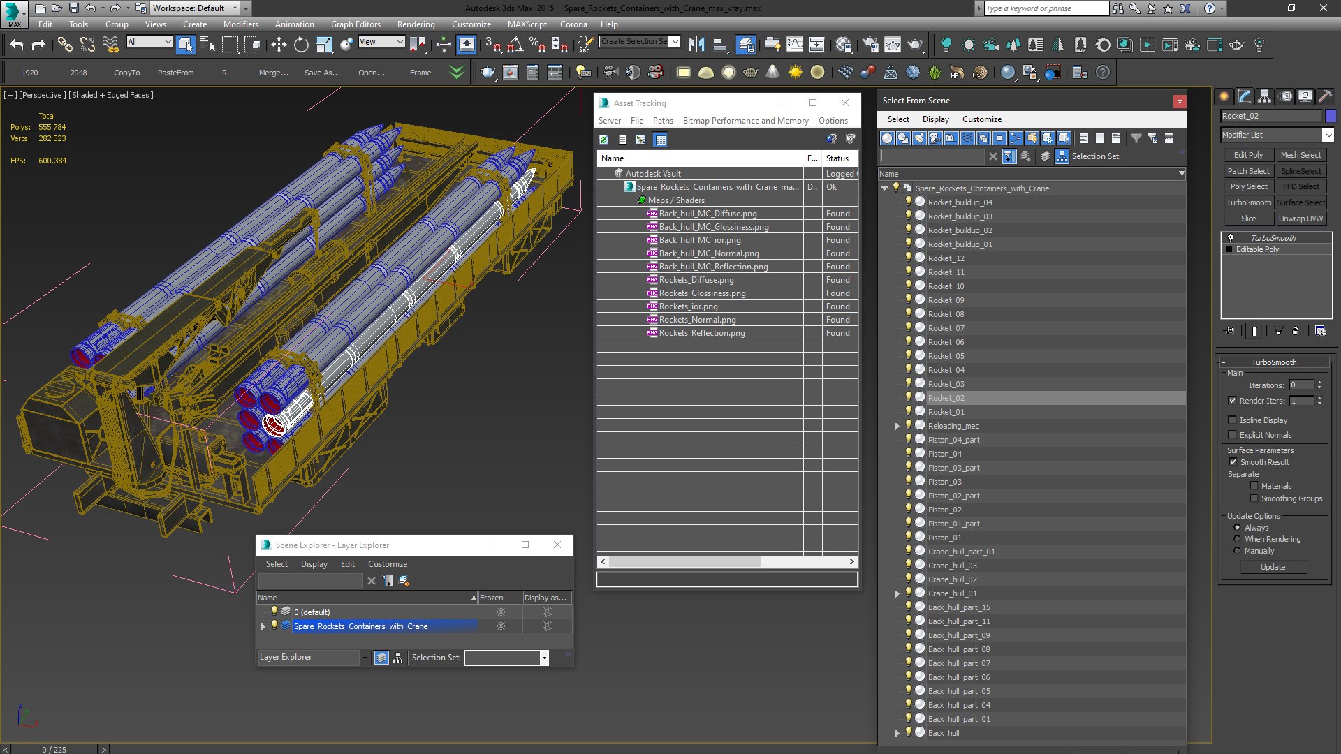 spare rockets containers crane 3D https://p.turbosquid.com/ts-thumb/51/D21A1a/Xwq6KmoD/sparerocketscontainerswithcranec4dmodel029/jpg/1590813590/1920x1080/fit_q87/7f5858c63bad3a1831ab4b19c1301d68e5e61210/sparerocketscontainerswithcranec4dmodel029.jpg