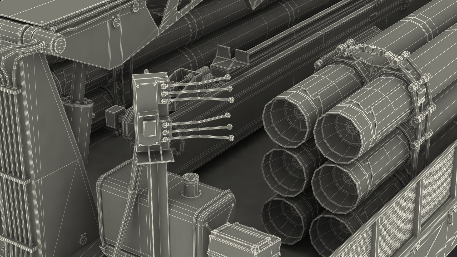 spare rockets containers crane 3D https://p.turbosquid.com/ts-thumb/51/D21A1a/f6BLNngE/sparerocketscontainerswithcranec4dmodel035/jpg/1590813645/1920x1080/fit_q87/fa84ae1076d6fd39bf9a727651d22c73d3217e39/sparerocketscontainerswithcranec4dmodel035.jpg