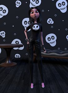 The Girl from October